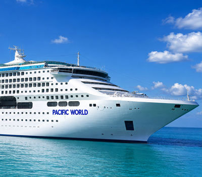 Luxury Cruise Ships