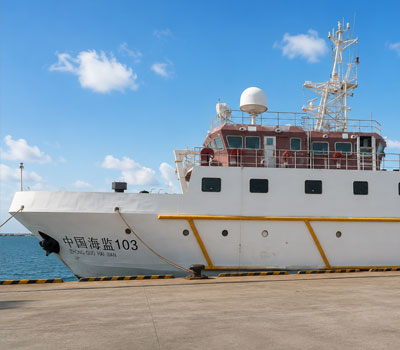 Offshore & Accommodation Vessels