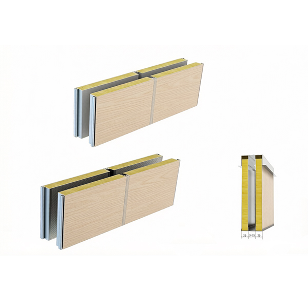 B2-G Type B-15 Bulkhead (Soundinsulation)