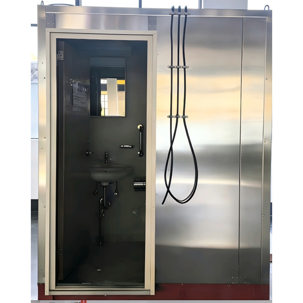 Sanitary Units