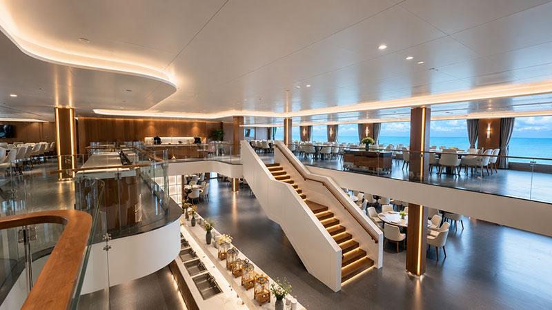 Yangtze Yunfan Cruise Ship