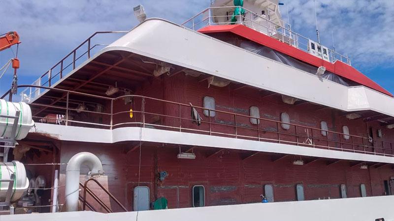 Fujian 3,000T Scientific Research Vessel
