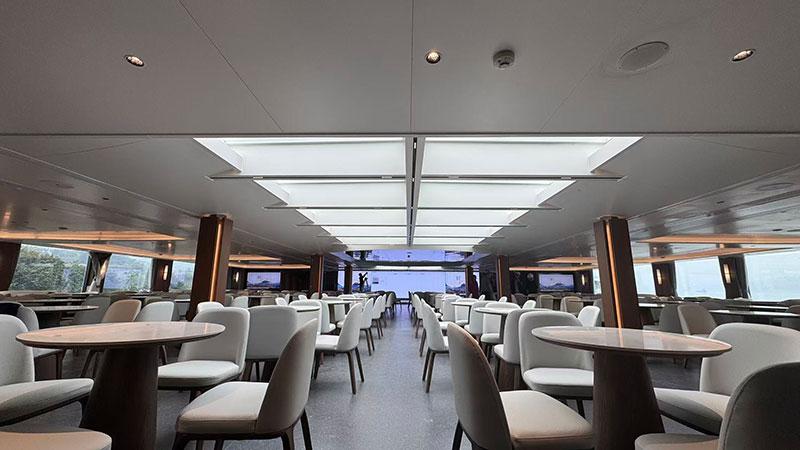 Yangtze Yunfan Cruise Ship