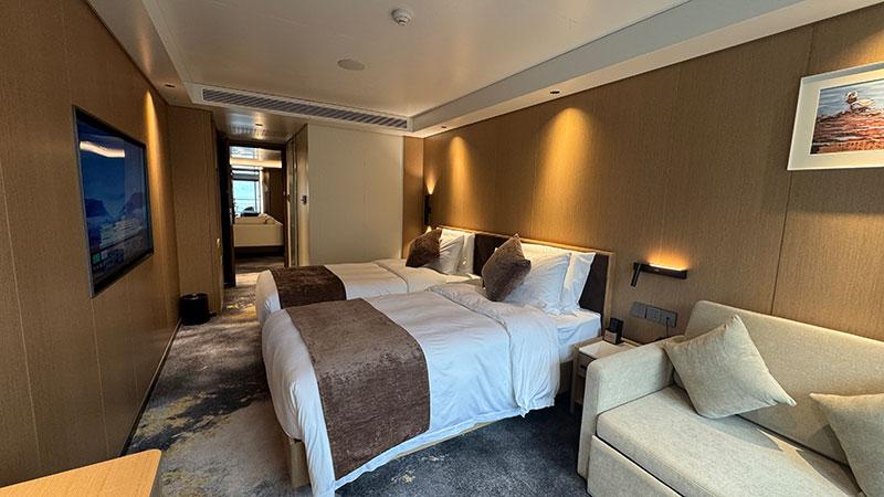 Yangtze Yunfan Cruise Ship